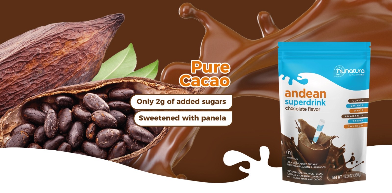 Kit / Cereal, Powder, Snack • 6 Organic 100% Plant Bases Superfoods – low Sugar