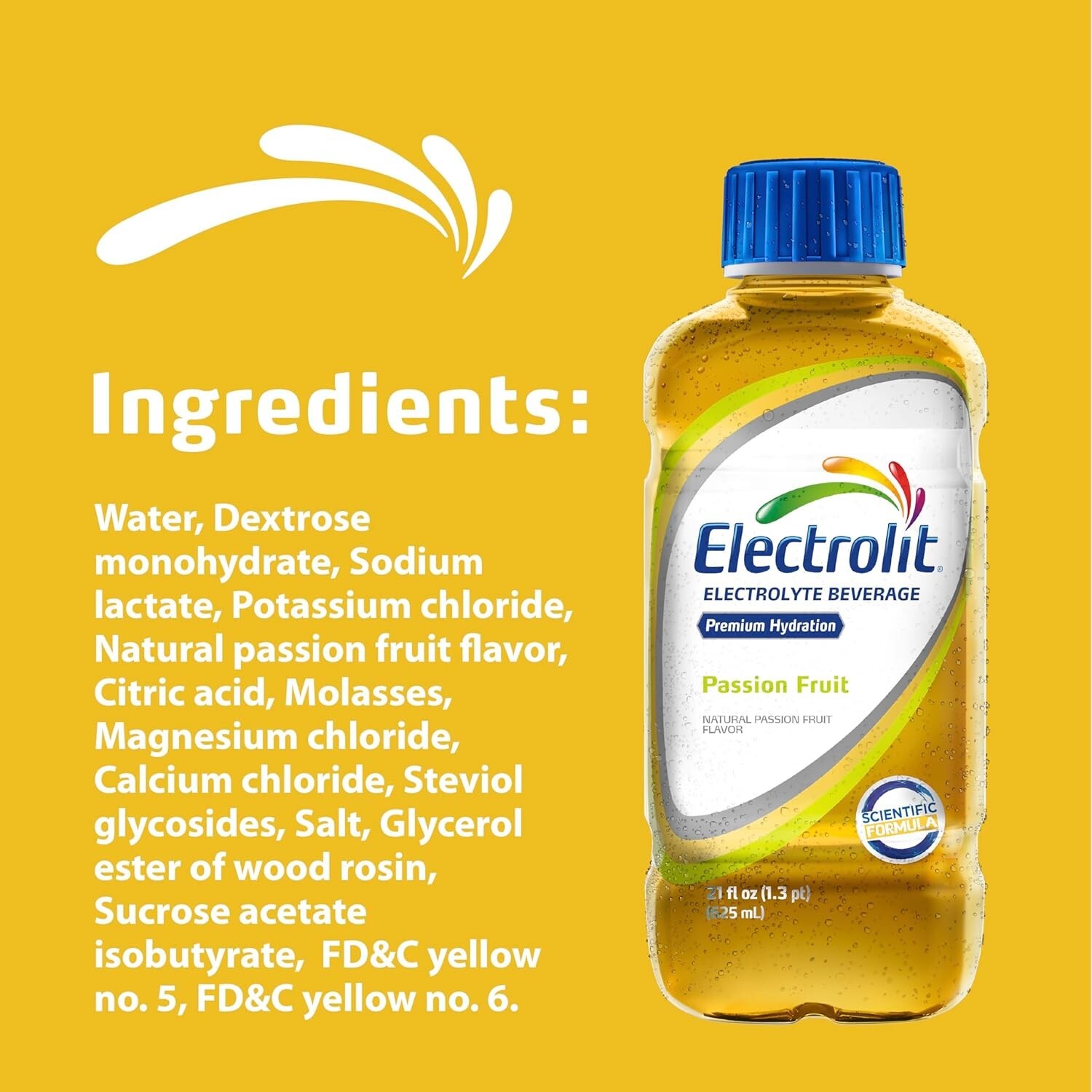 High-Quality Passion Fruit Electrolyte Drinks – Perfect for Active Lifestyles