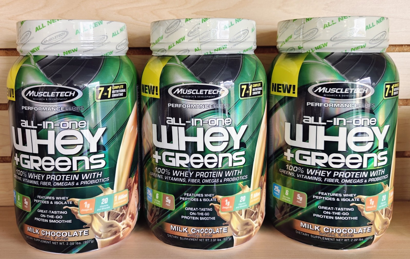 ON – BSN – MP – MuscleTech -Nitro Tech- Whey Protein – Collectables – Exp 2016 +