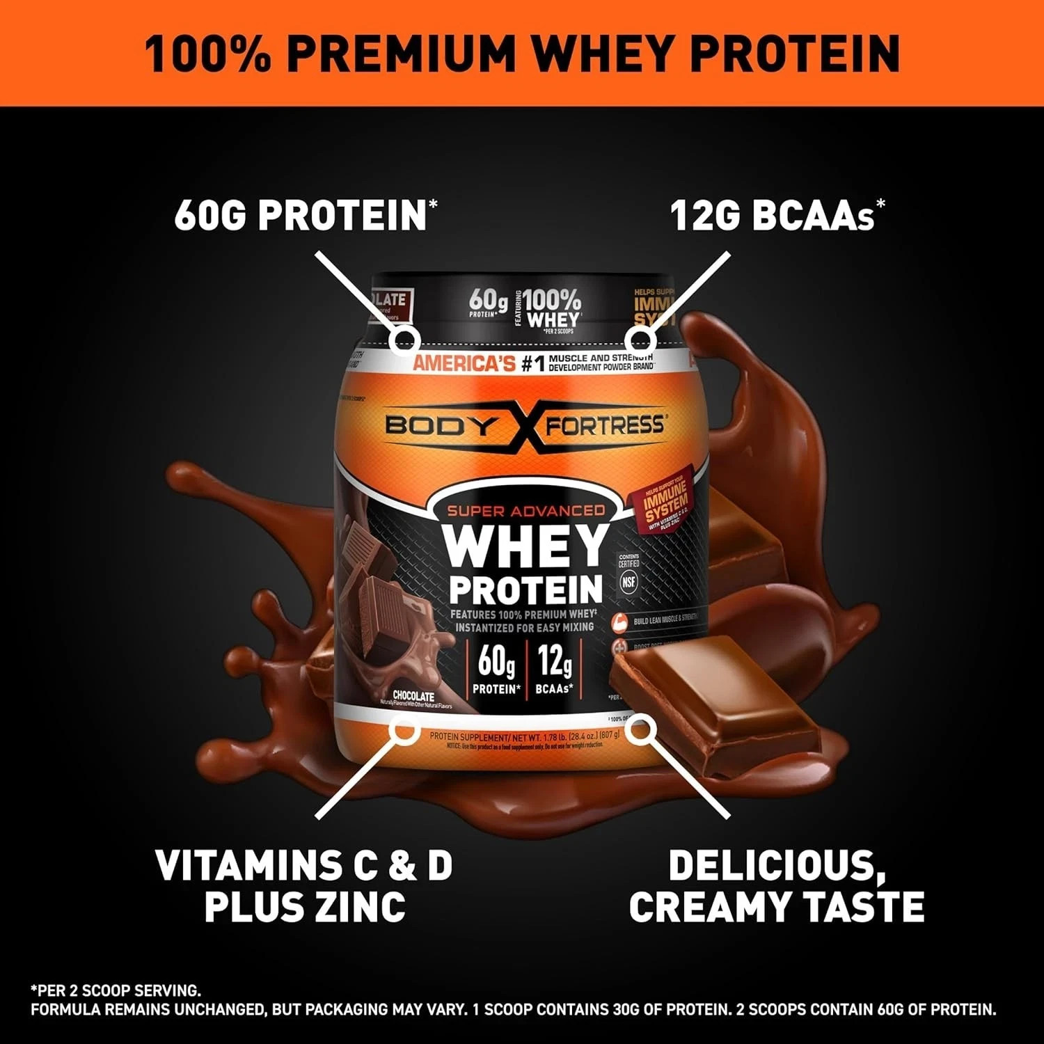 #1 Batido de proteina para ganar masa muscular subir de peso batidos proteinas
