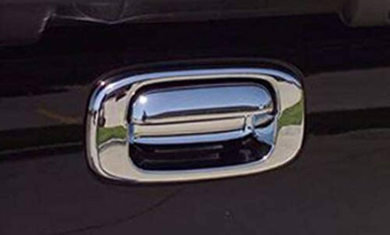 For 99-06 Chevy Silverado/07 Classic/99-06 GMC Sierra/07 Sierra Classic Chrome T