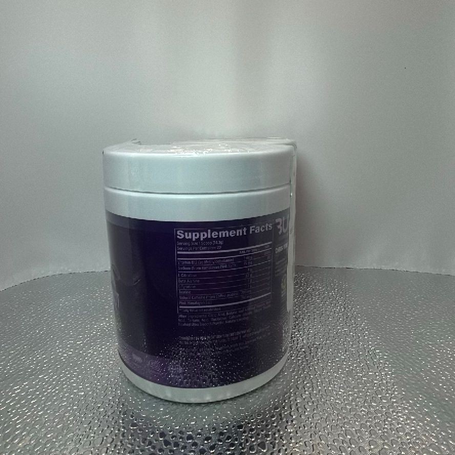 RAW Nutrition BUM Essentials Essential Pre-Workout Sour Grape 2-Pack
