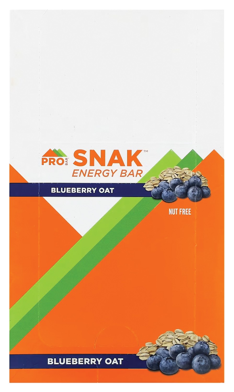 Probar Snak Blueberry Oat Bar: Delicious and Nutritious Snack for On-the-Go