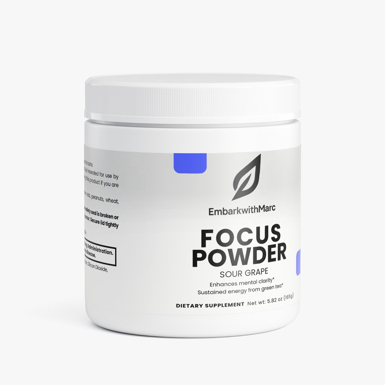Focus Powder (Sour Grape)