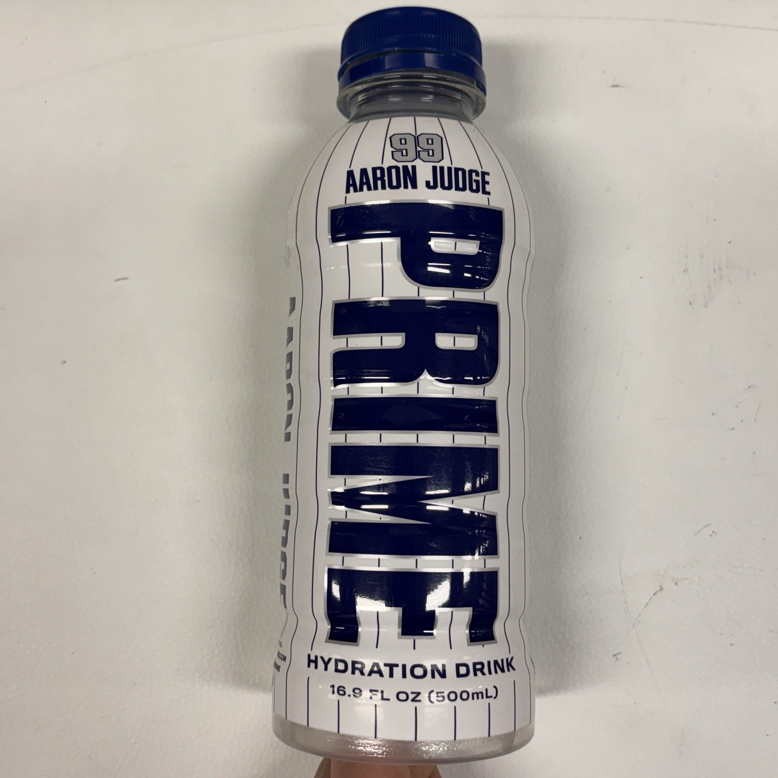 PRIME Hydration AARON JUDGE Exclusive NYC Yankees Cherry Freeze –
