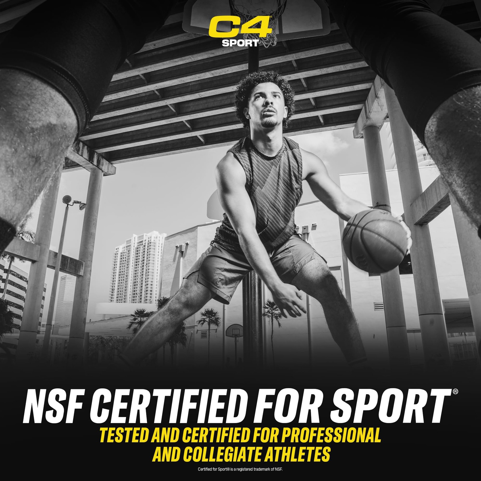 Cellucor C4 Sport Pre Workout Powder Fruit Punch – Nsf Certified For Sport 30