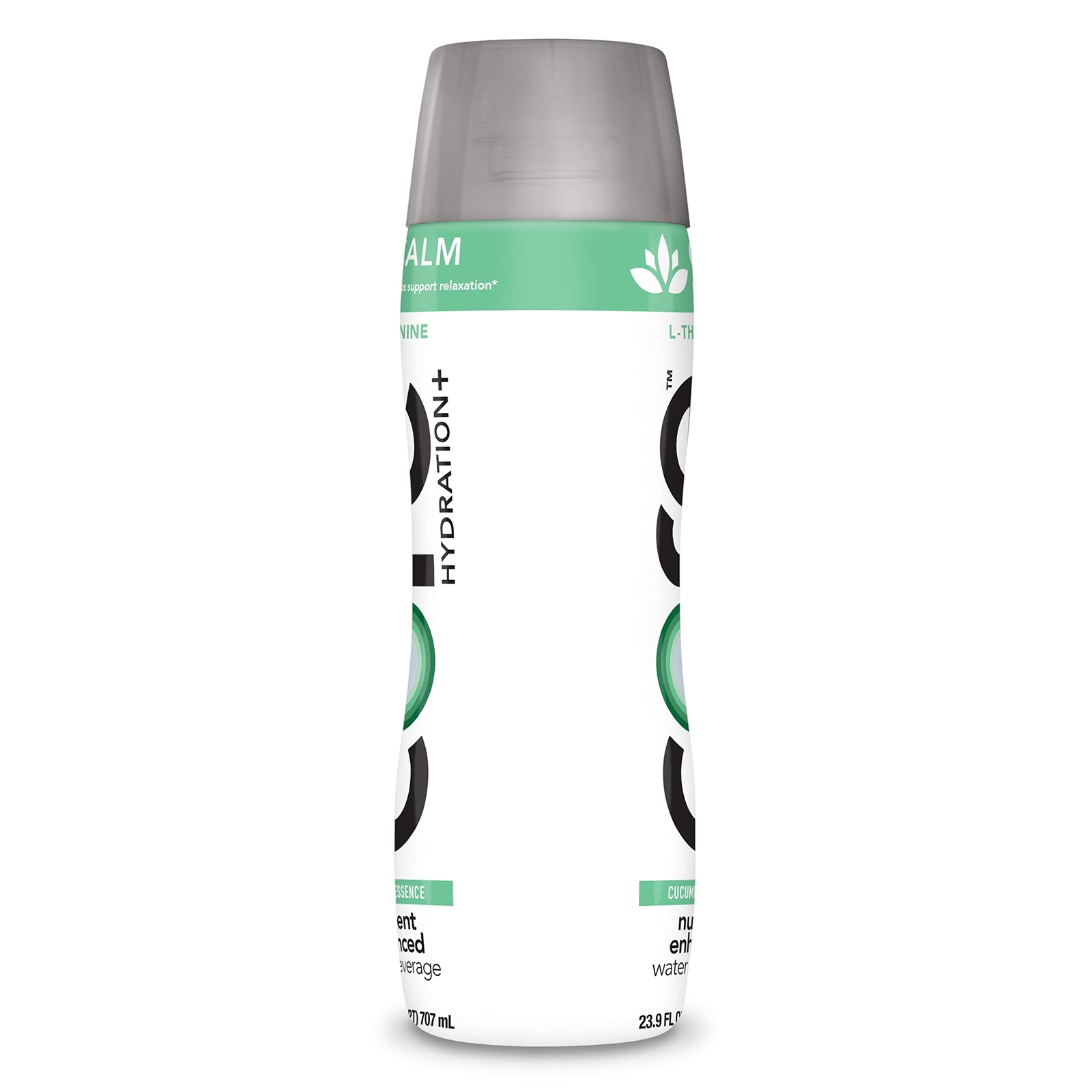 Core Hydration Calm 23.9 Fl Oz Pack of 12 Cucumber Essence Zero Calories