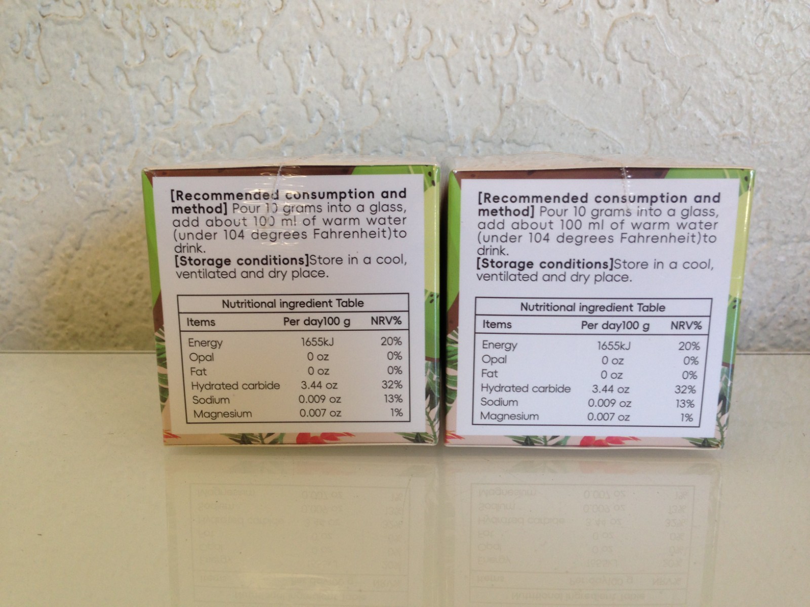 Kiwi Flavor Electrolytes Powder 4.41 oz Sugar-Free Gluten-Free – 2 Pack