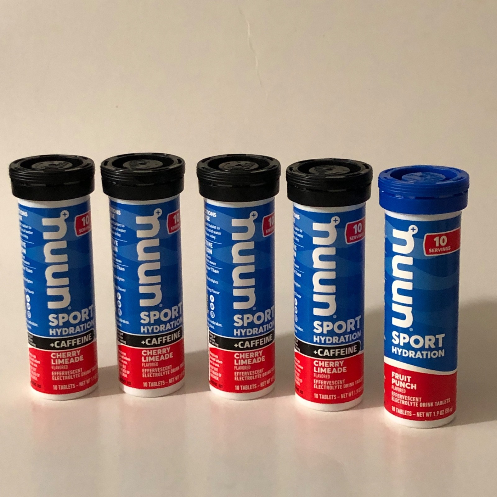Nuun Sport Hydration Electrolyte Drink Tablets — 50 Count