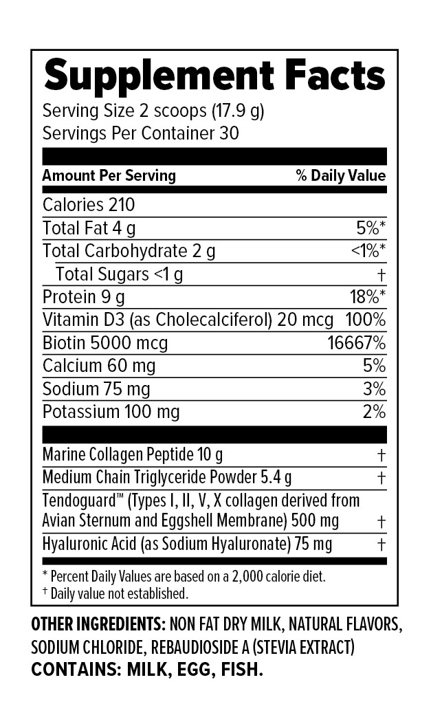 BHIP PINK & B FLEX Women’s Collagen & Energy Ultimate Beauty & Wellness Combo