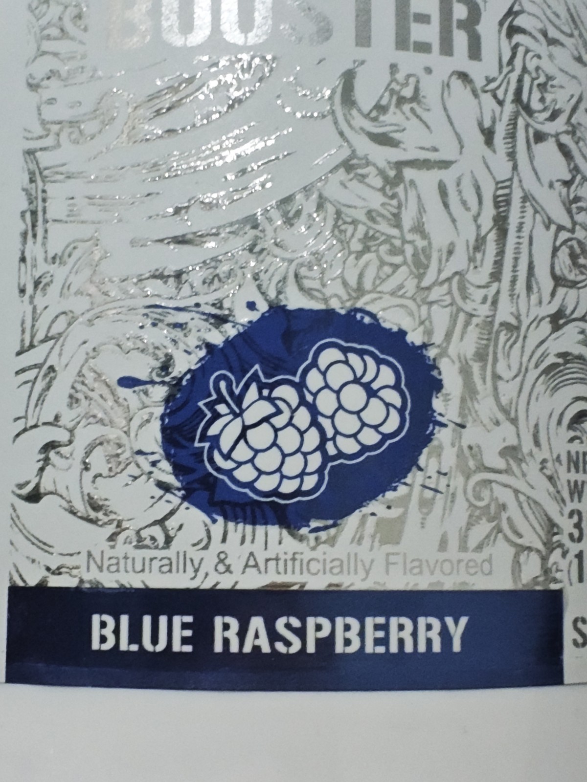 5% Nutrition Full AF Non-Stim Pre-Workout Blue Raspberry! 25 Servings