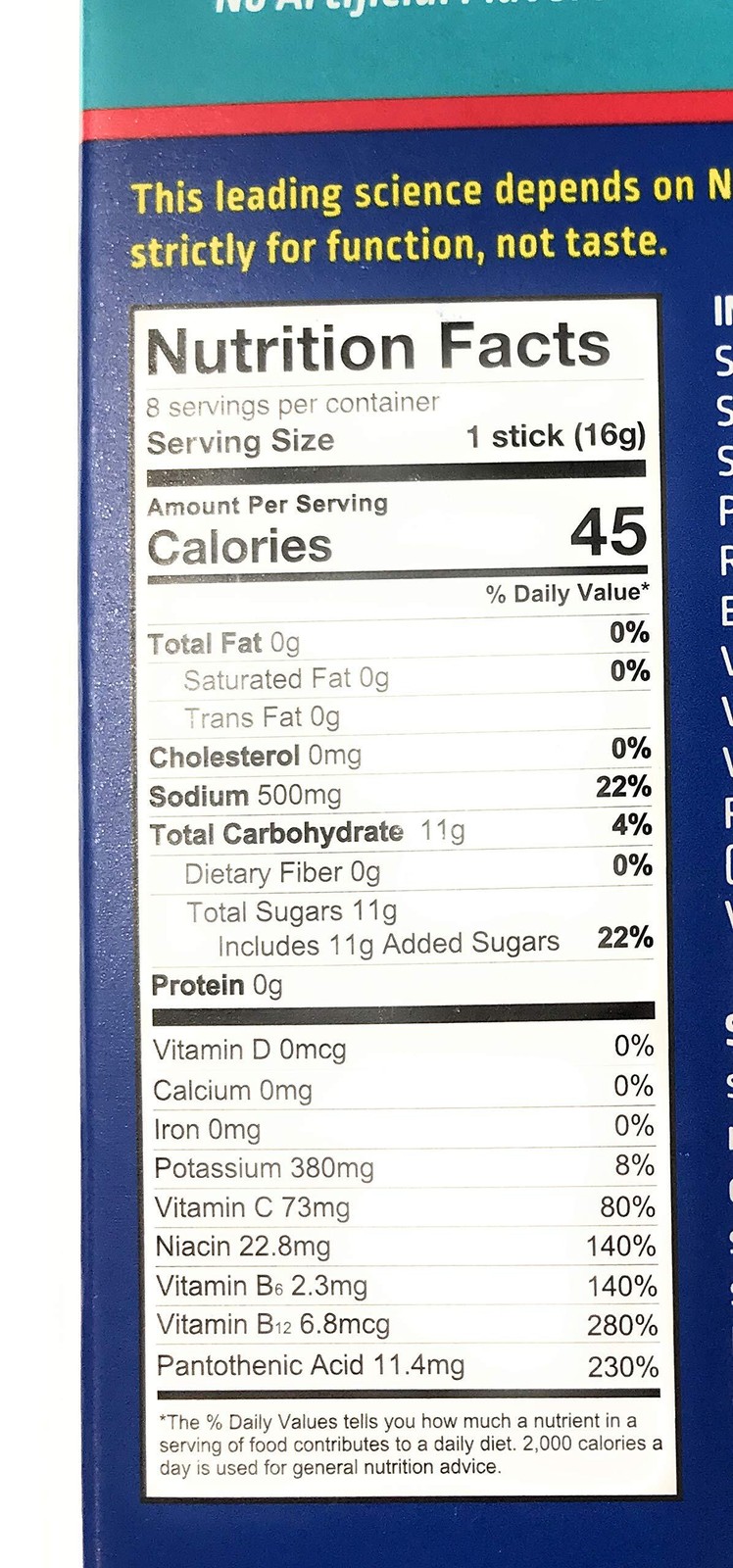 2x Liquid Iv Strawberry Hydration Drink Mix 8 Count, 0.56 Oz 05/27
