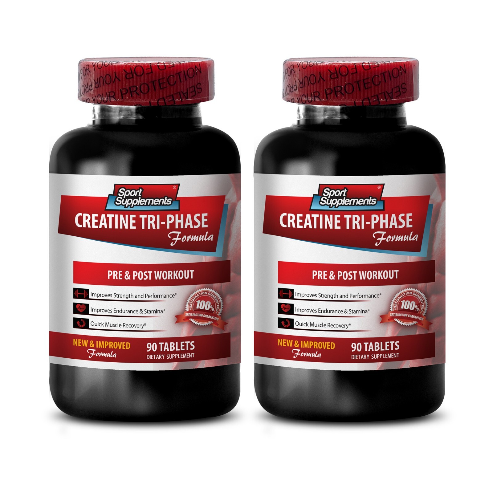 recovery kit – BEST CREATINE 3X 2B – creatine supplement