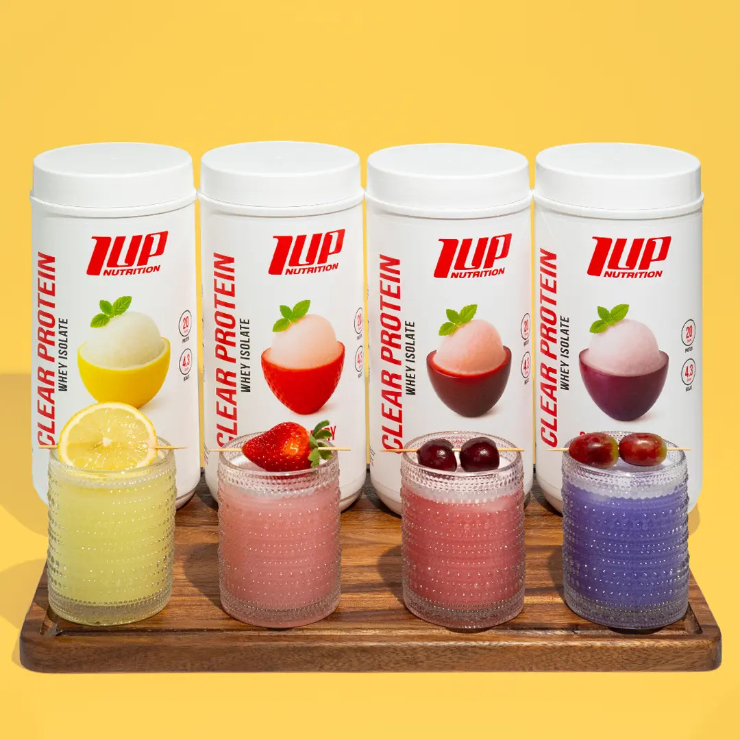Clear Protein Isolate