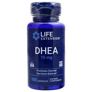 Life Extension DHEA (15mg) 100 caps