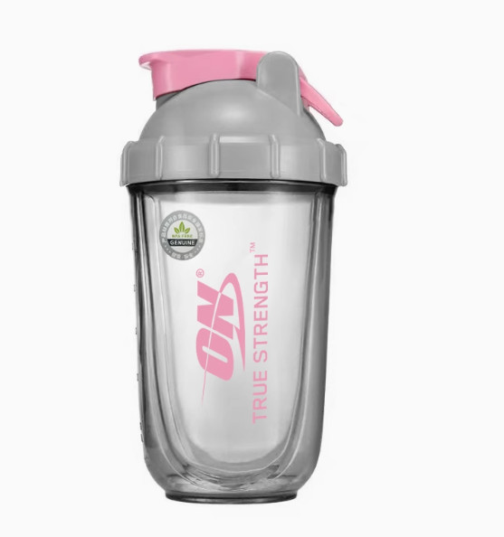Shakesphere Protein Shaker Cup 500ml Black Optimum Nutrition Gym water bottle