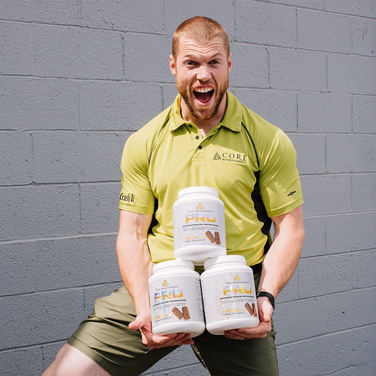 Core Nutritionals PRO Protein 2lb