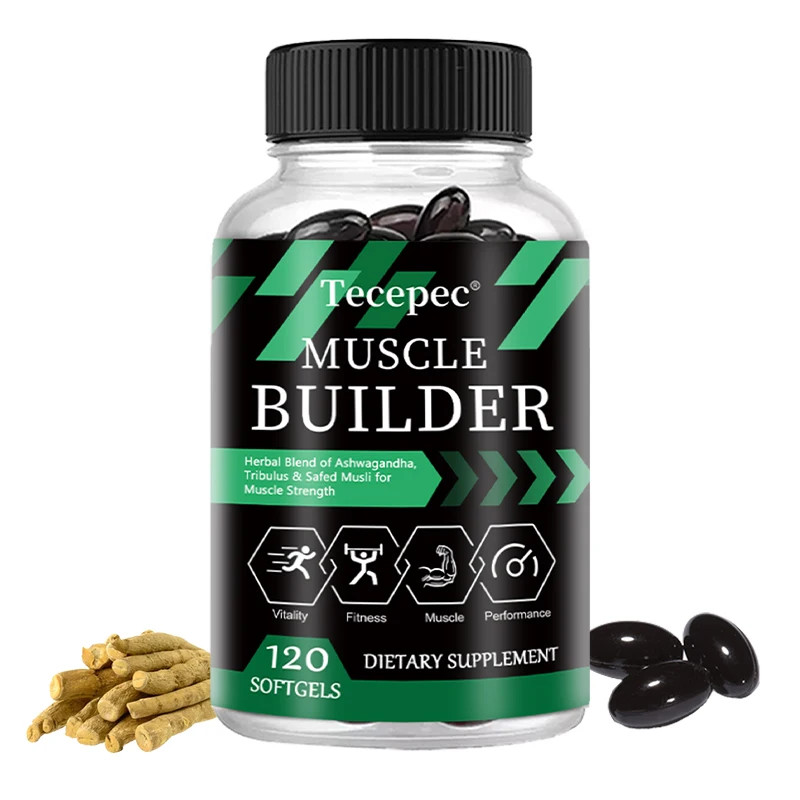 Muscle Supplements – Muscle Gain, Improve Endurance, Muscle Mass, Performance, E