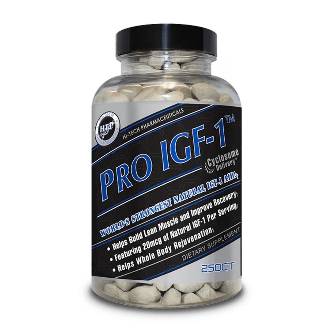 Hi-Tech Pharmaceuticals – Pro IGF-1 – 250 Tablets