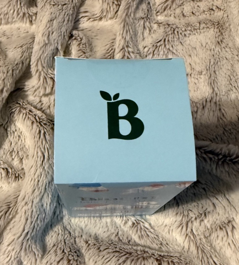 Bloom Daily Hydration Sticks ~ Rocket Blast ~ 5 Count ~ Exp 03/2028 ~ NIB!