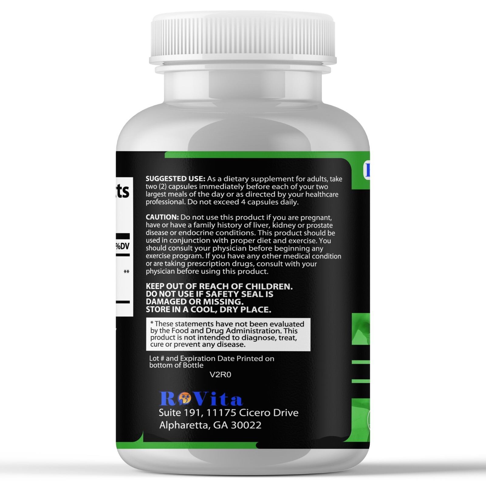 Weight Loss Support supplement For Men Women Fat Burner Best Diet Pills Energy60