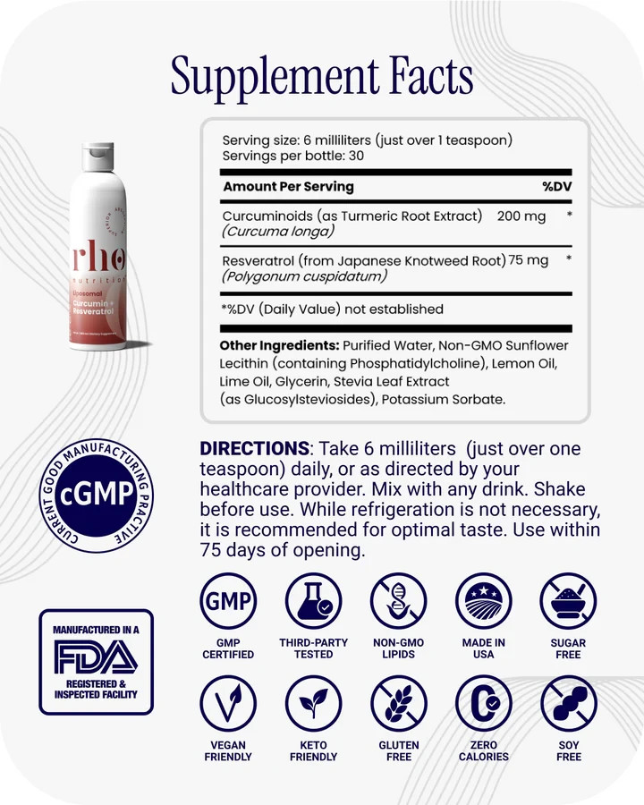 Muscle Defense Vanilla (ApexLabs) + Liposomal Curcumin (NHO) Recovery Bundle