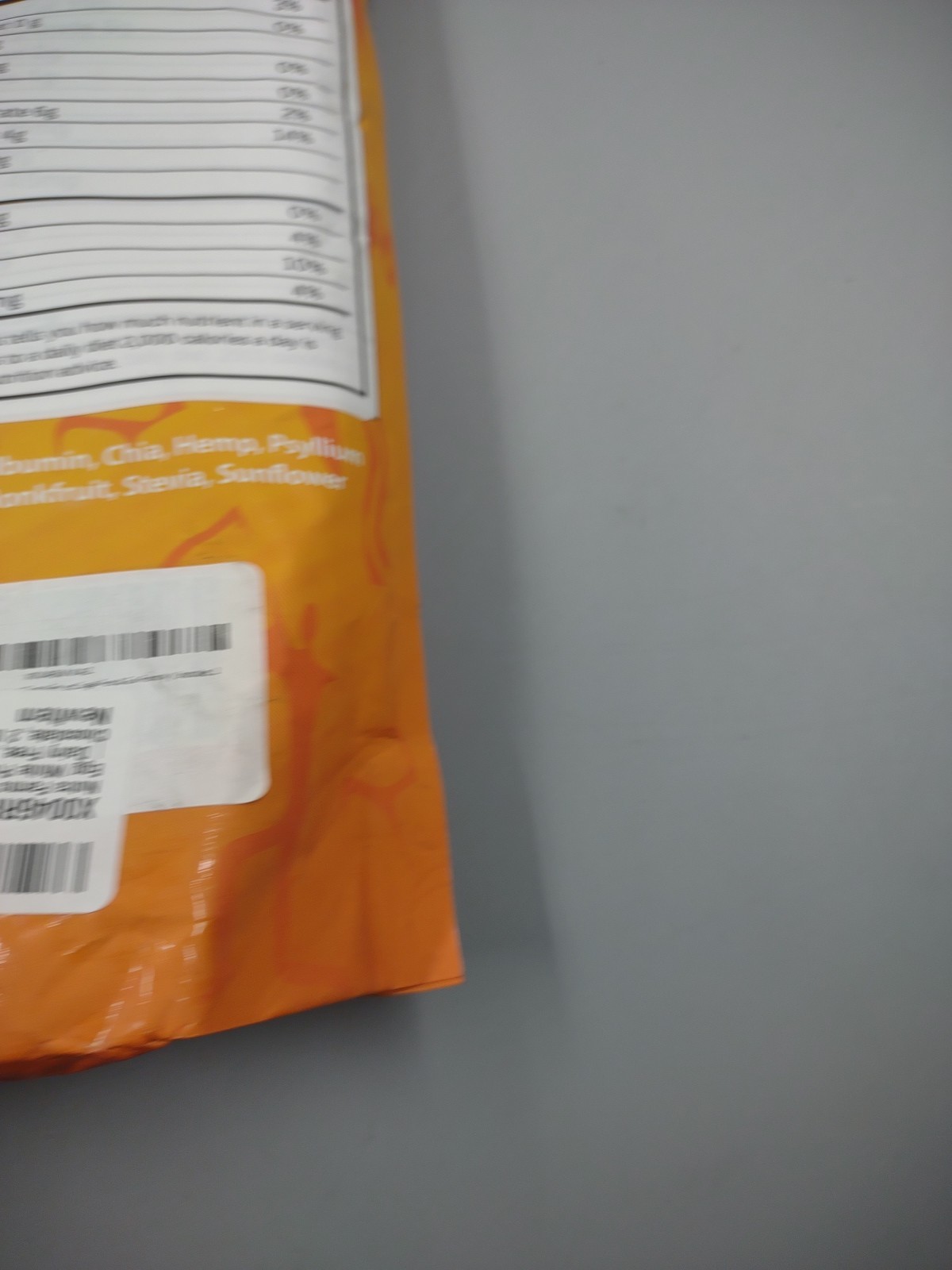 Nutra-Farms Stone Age Protein Powder ~ Chocolate ~ 2 lbs ~ Expires 02/20/2027