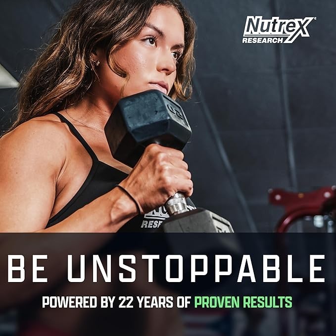 Nutrex Research EAA Hydration Powder EAAs BCAAs Electrolytes 30 Servings