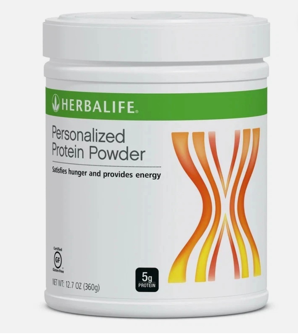 Herbalife Nutrition Protein Powder 12.7 Oz. Protein exp:12/26