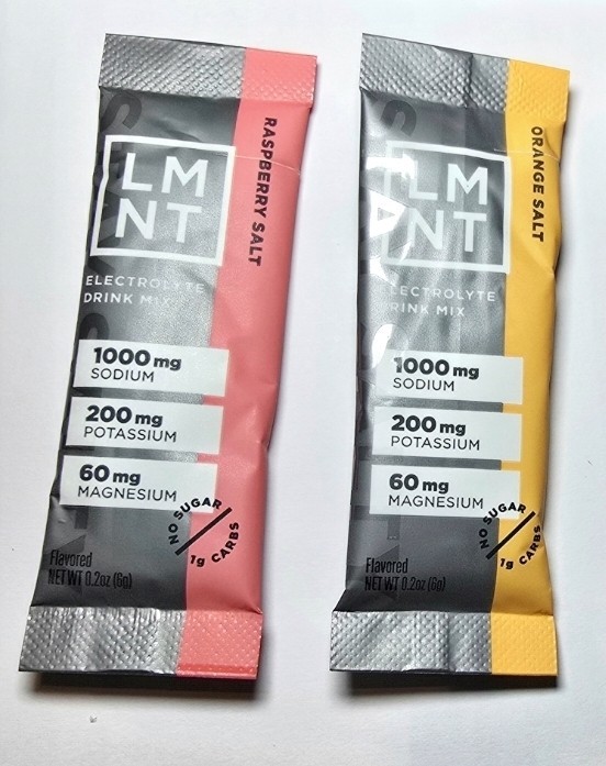 Lot of 152 LMNT Electrolyte Powder Drink Mix Packets Mixed Variety Sampler Packs