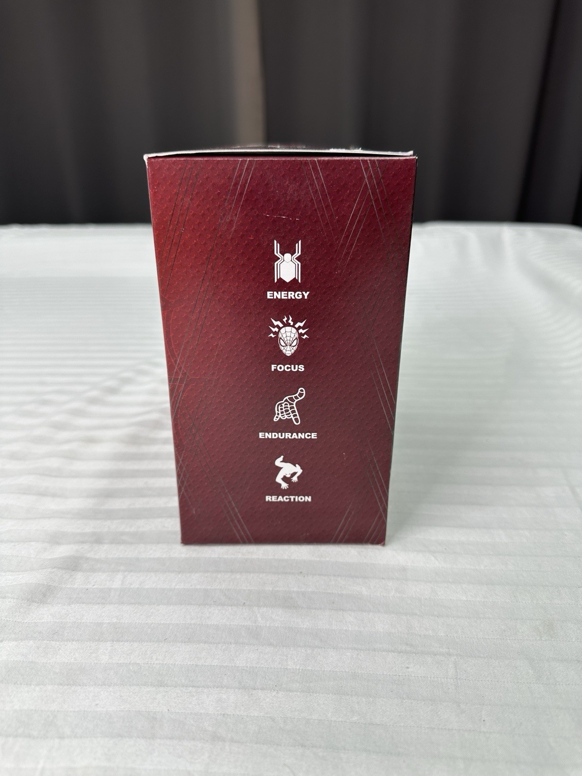 Spiderman No Way Home Hybrid Suit Gfuel Collector’s Box Brand New