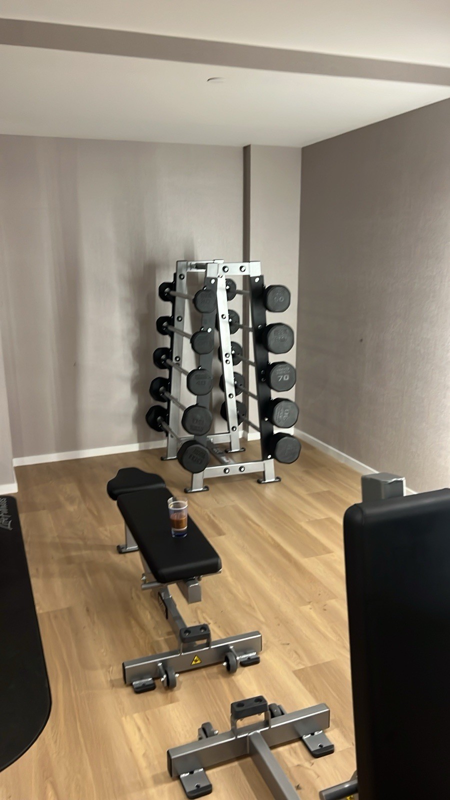 Private Gym And Nutrition Coach