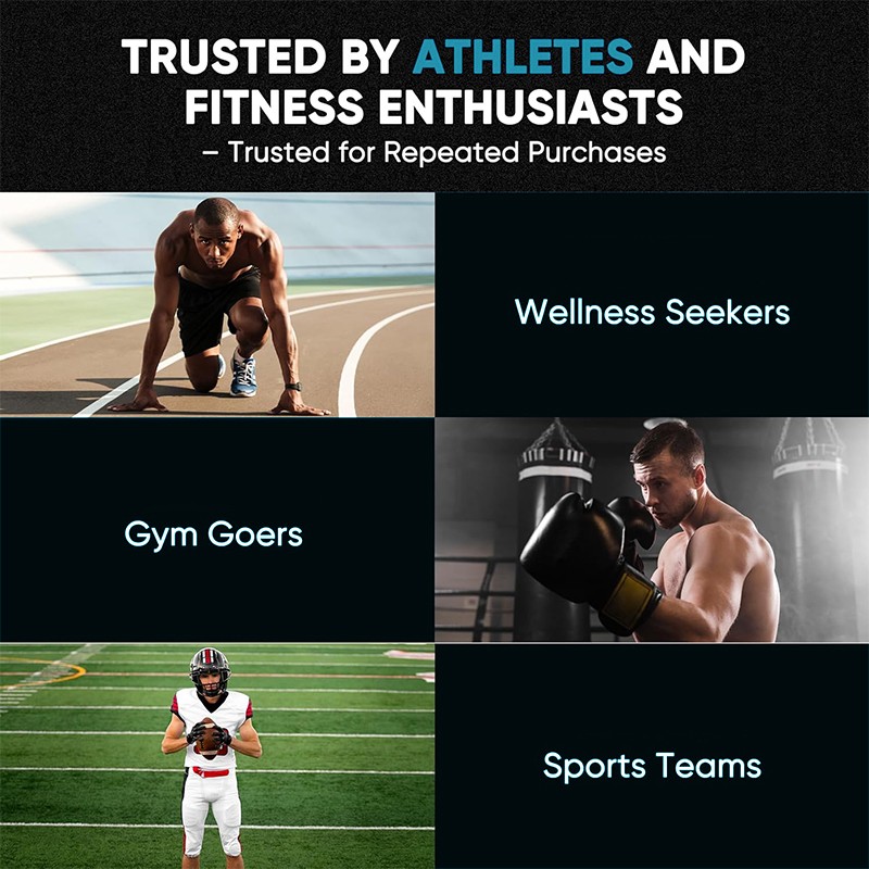 Creatine Monohydrate Powder Increase Strength Muscle Gain 5000mg Per Serv (5g)
