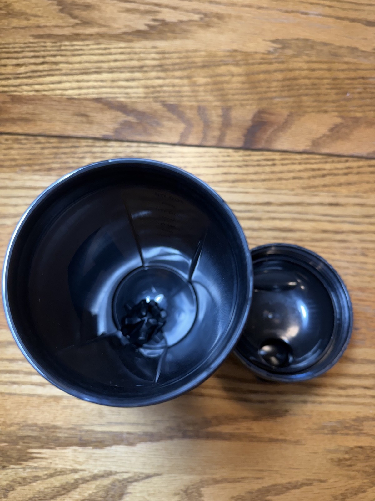 Brand New Performix 700ml Black Shaker Cup – Leak-Proof & High-Performance