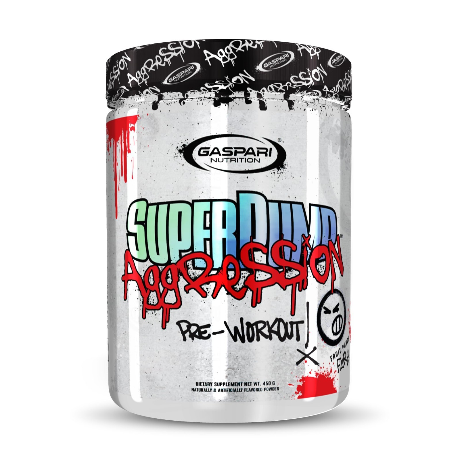 Pre-Workout Supplement for Energy, Focus & Endurance – Creatine & Caffeine, 40 S