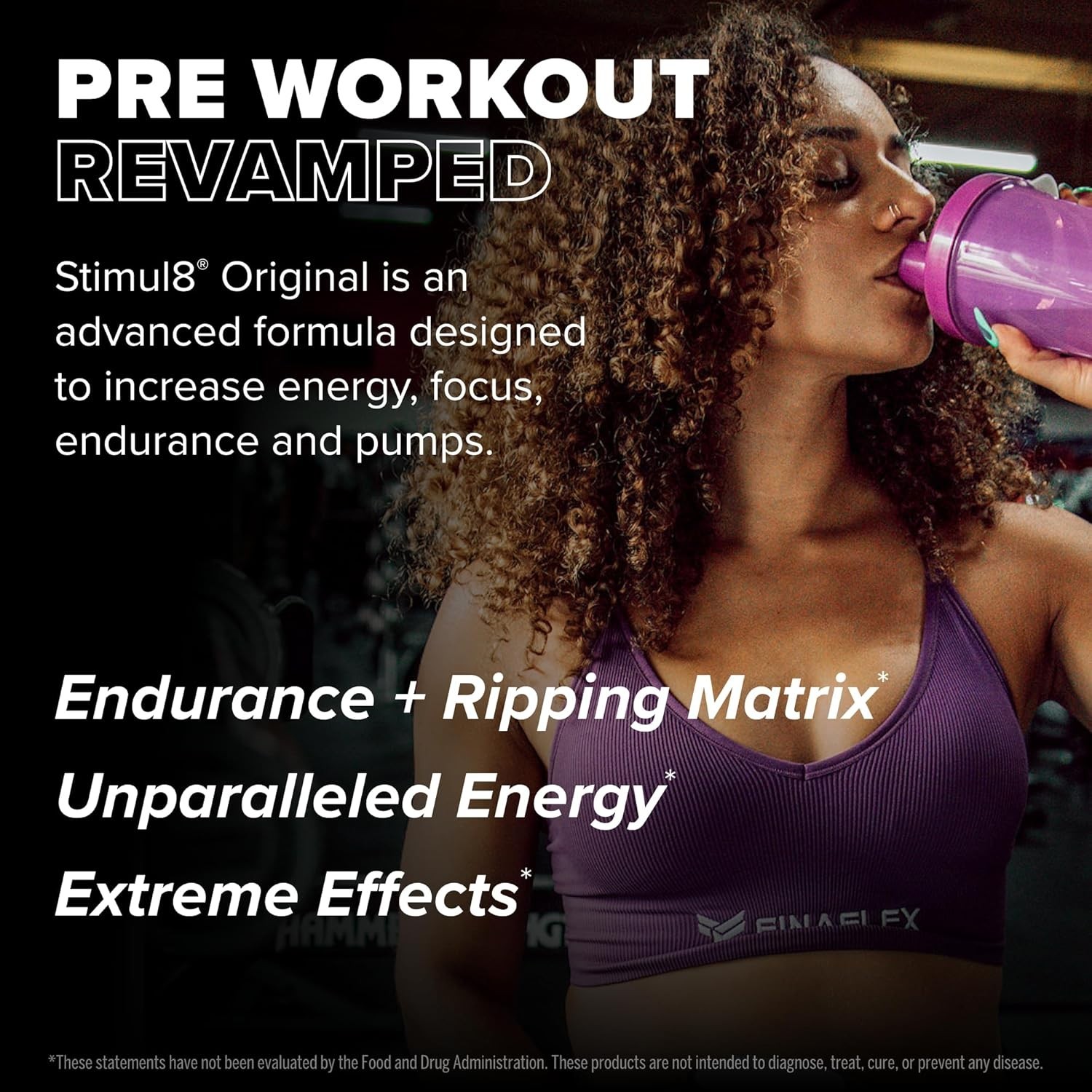 Finaflex Stimul8 Super Pre-Workout Watermelon 285 g / 10 oz Each (Pack of 3)