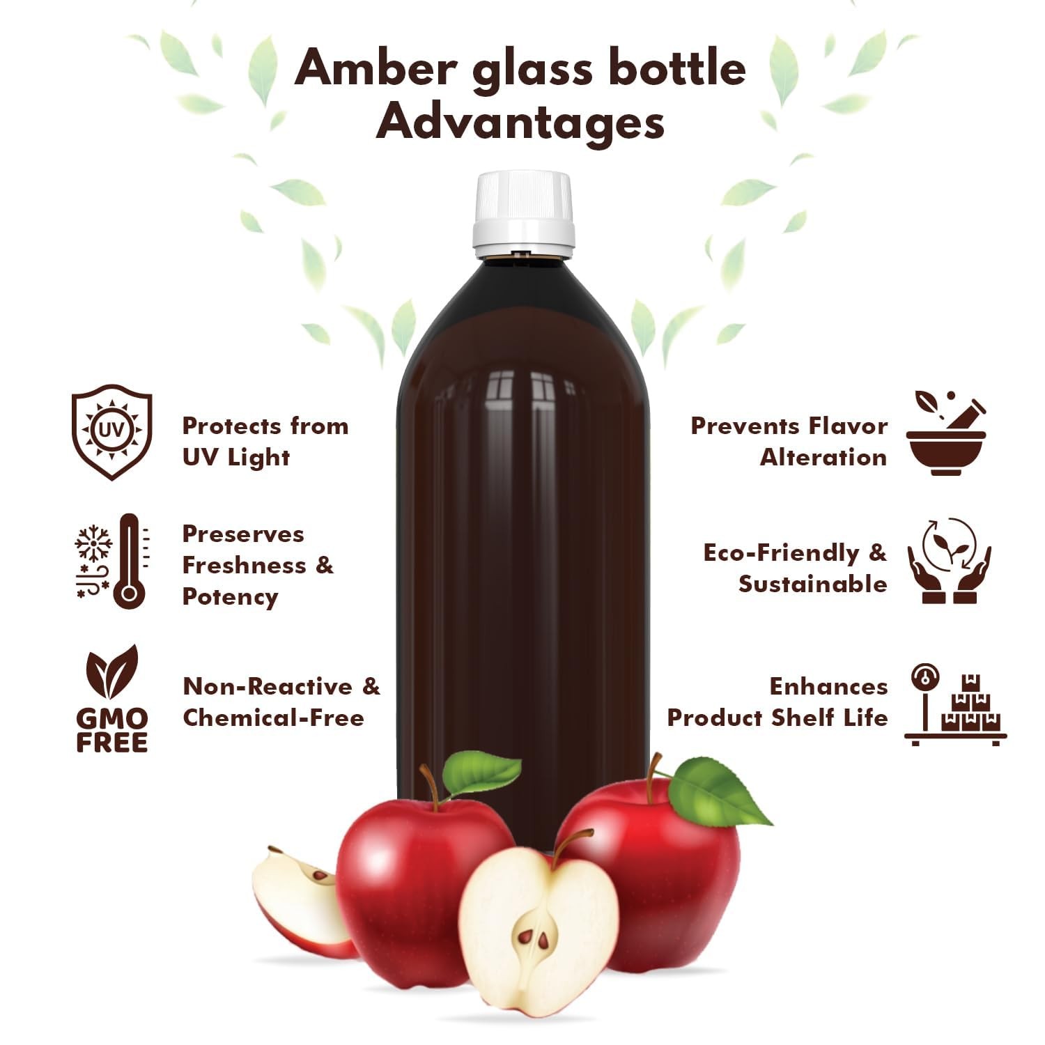 Dr Patkar ACV with Ginger Garlic Lemon Honey 500ml