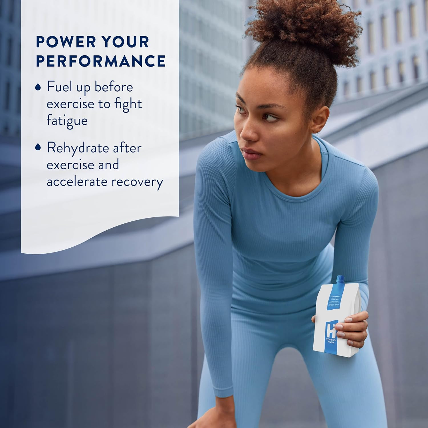 Molecular Hydrogen Water, Original Unflavored, Pure Source & Ultra-Purified Hydr