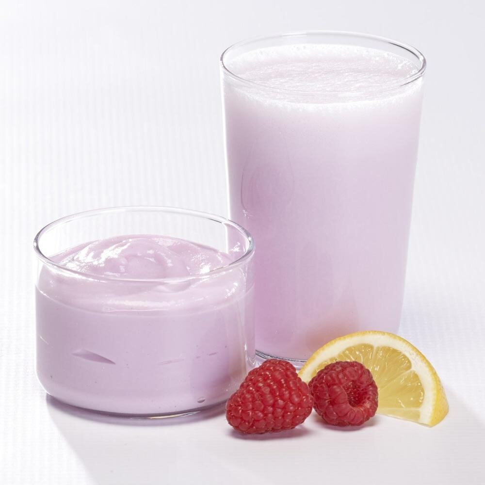 ProtiWise Lemon Raspberry Protein Shakes, Low Carb KETO Friendly Diet 7ct