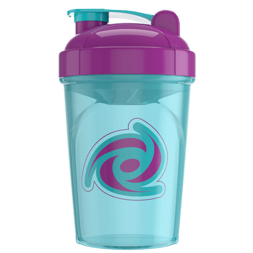 *New* G Fuel The HORNETS JR. V2 Shaker Cup 16oz Limited Edition GFuel Gamma Labs
