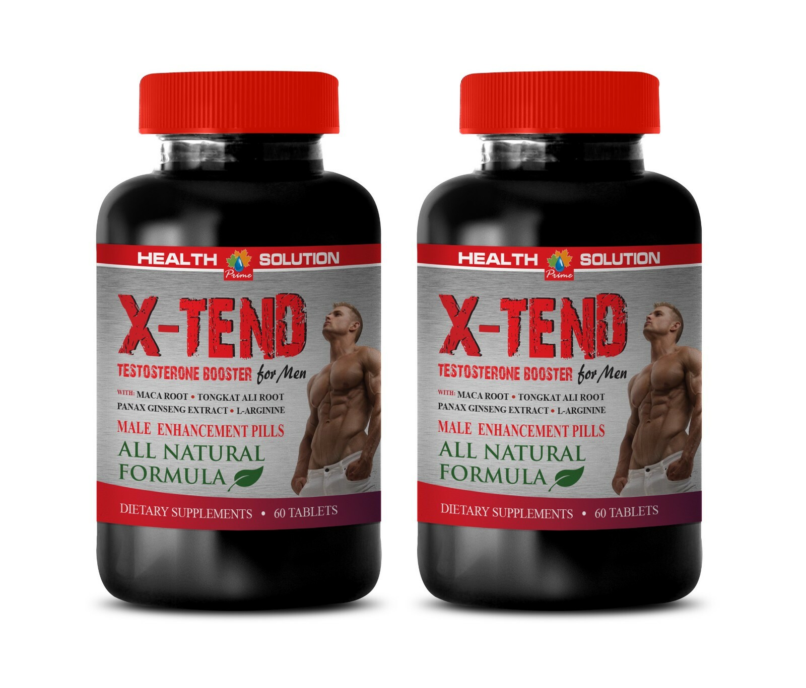 testosterone enhancement – X-TEND TESTOSTERONE – tribulus capsules men 2B