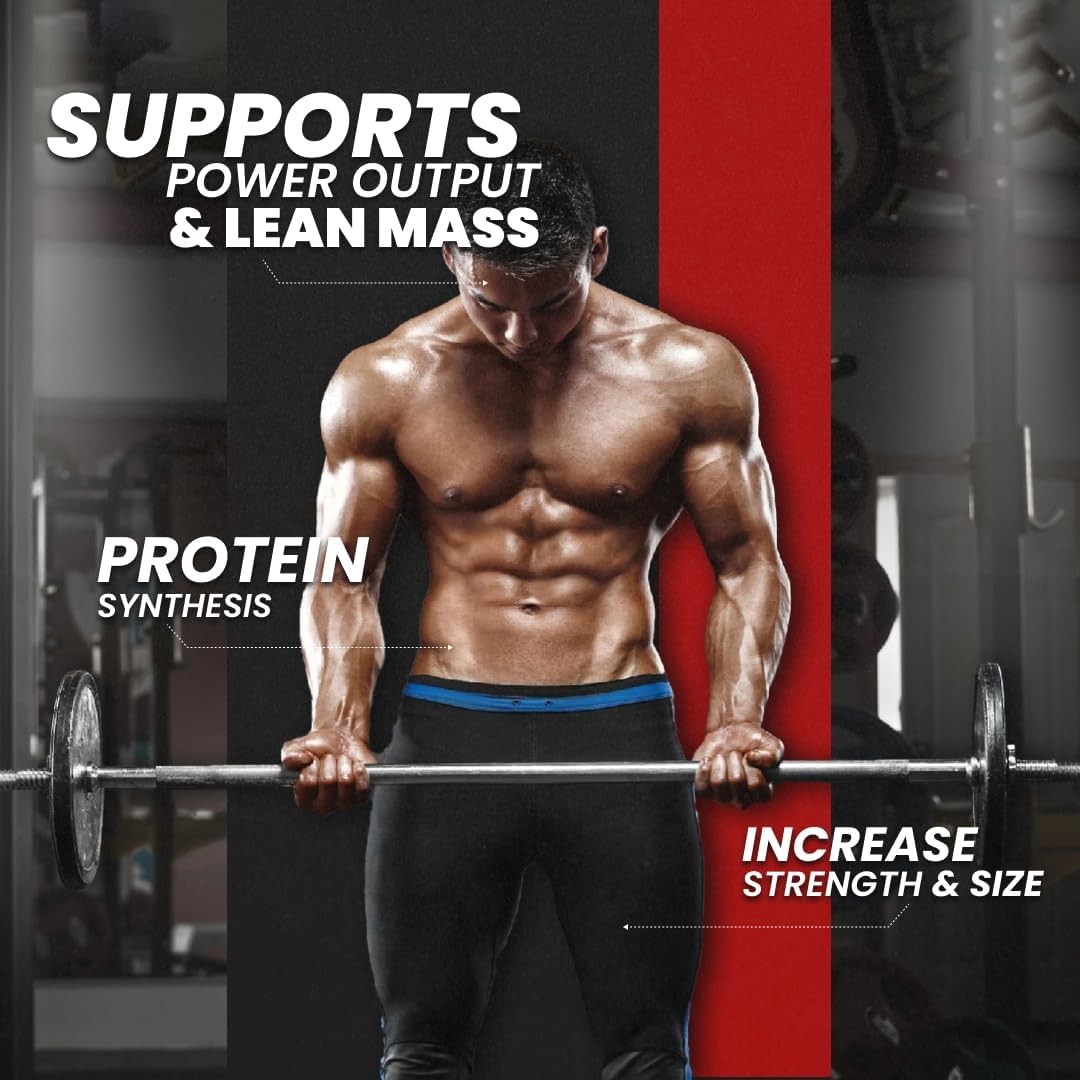 Mypro Creatine Monohydrate 250g | 83 Servings | Unflavoured