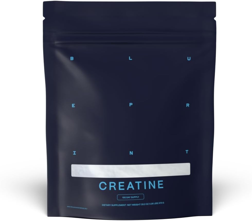 Creatine Monohydrate Powder – Amino Acid Powder – Supplement Supports Muscle Gro