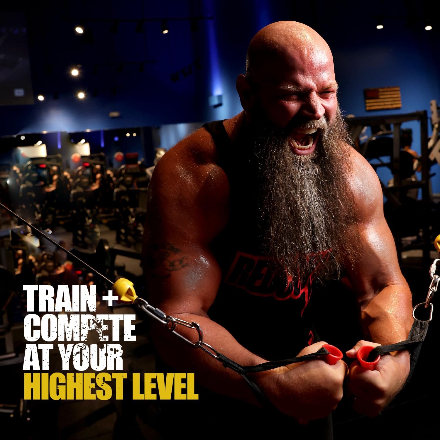 Total War Preworkout Supplement 15.77Oz Powerful Focus Energy For Workouts