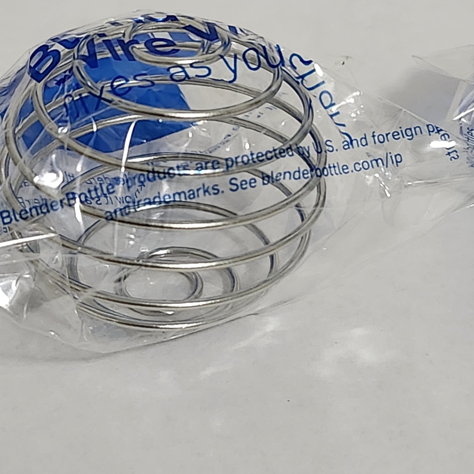 (3) NEW Blender Bottle Replacement Ball Blenderball Wire Whisk Protein Shakes