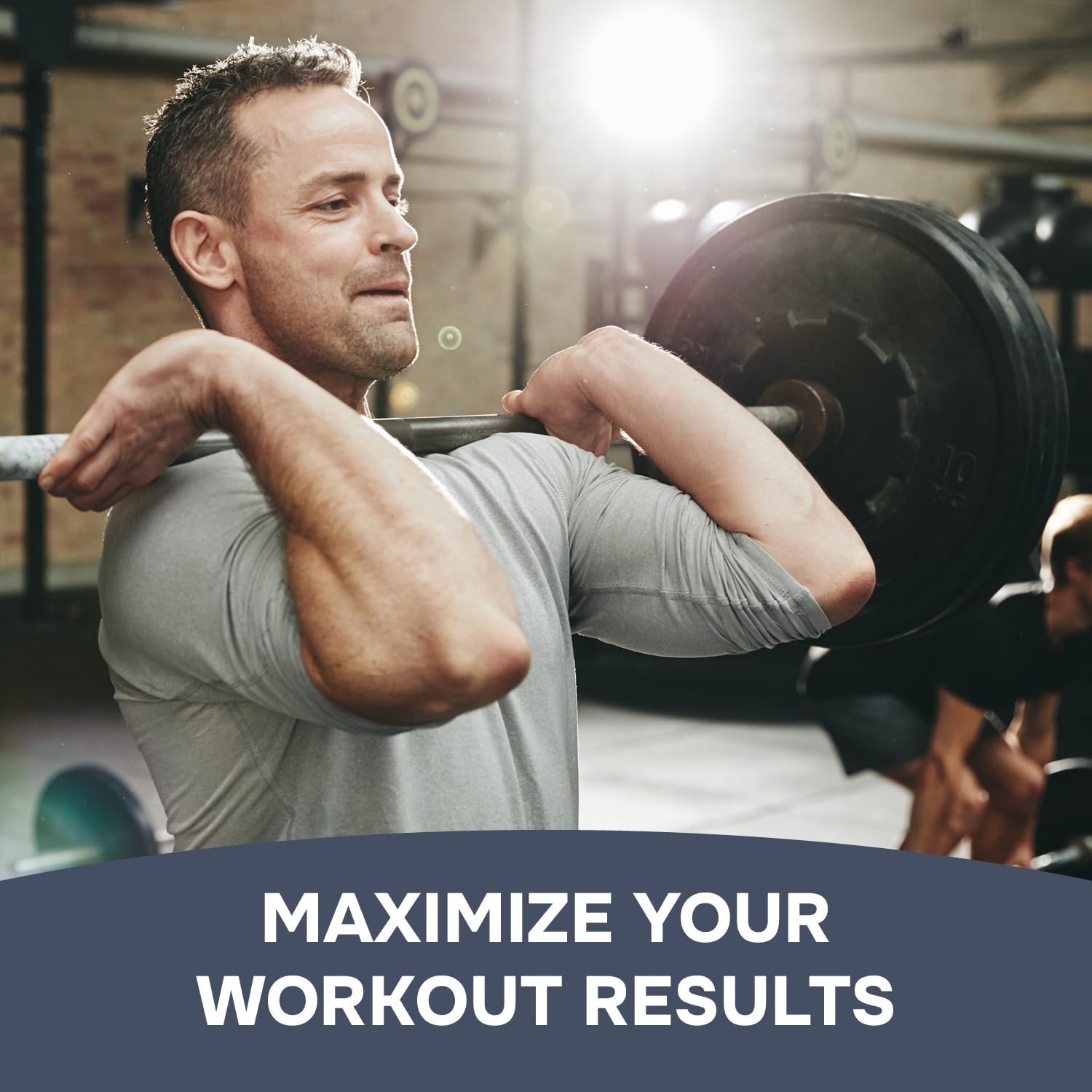 Pure Creatine Monohydrate Powder – Unflavored, Boosts Strength & Muscle Recovery