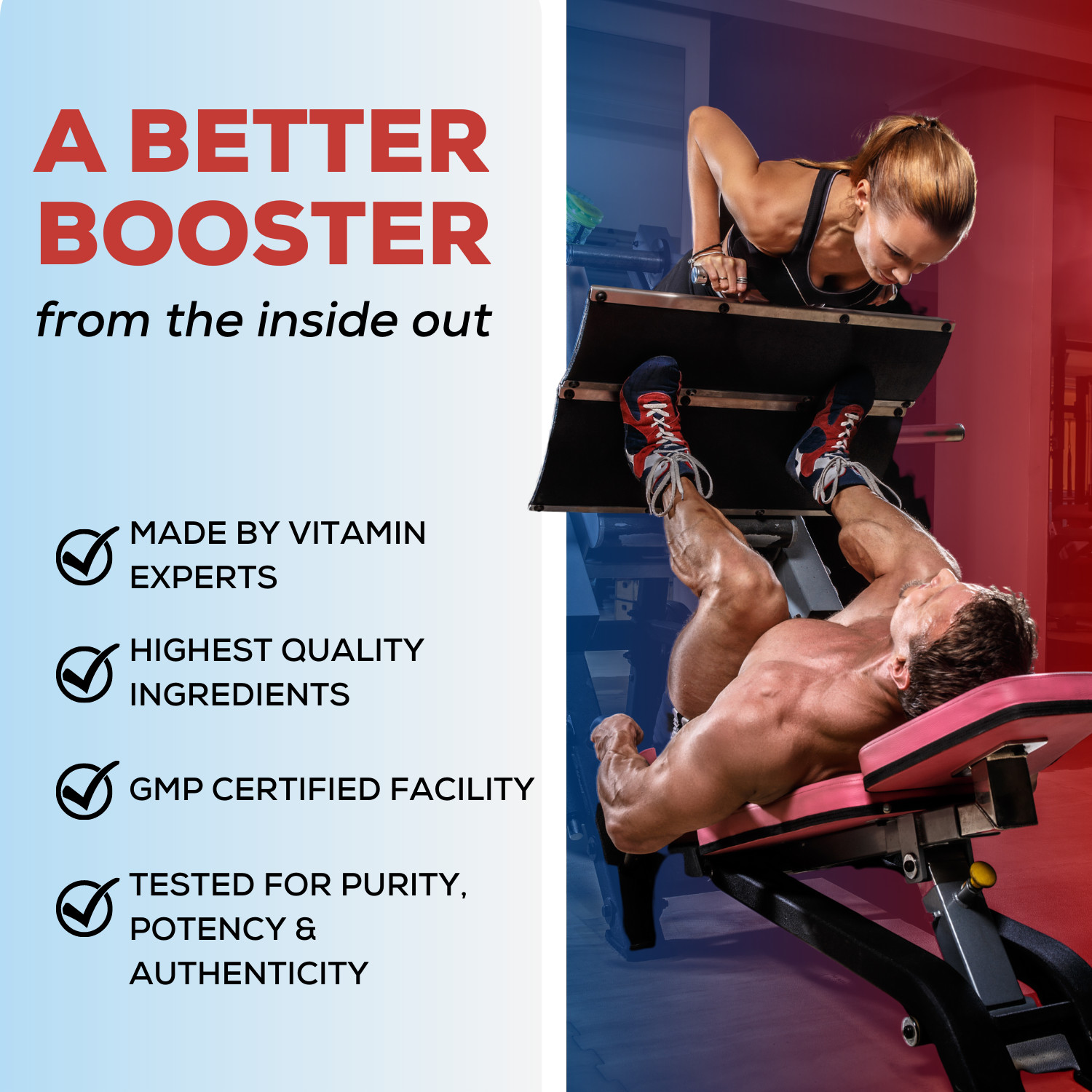 PREMIUM Testosterone Booster Prime Test Boost 60 CAPLETS Male Enhancement