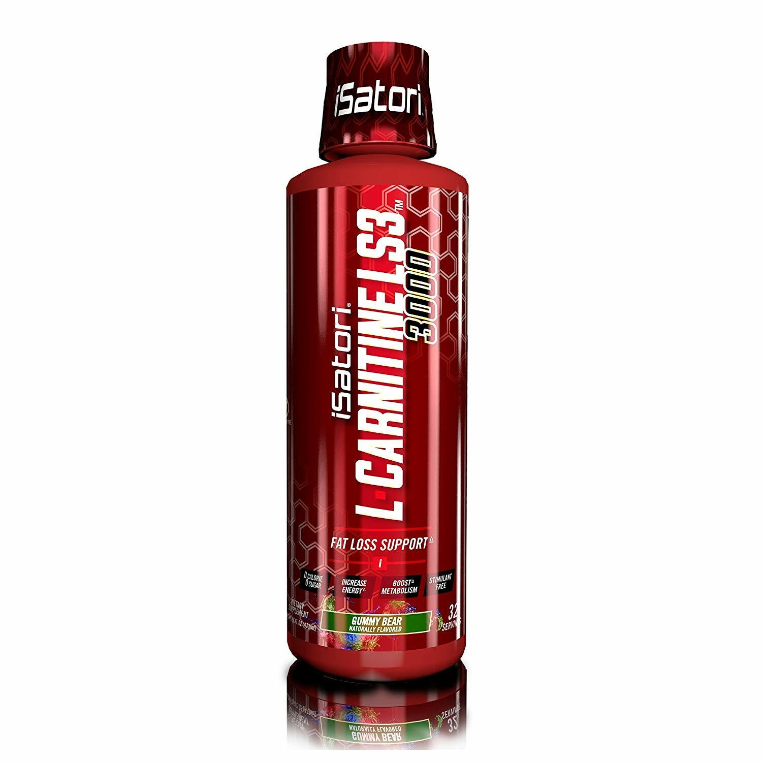 iSatori Women’s Fit & Tone Stack – Whey Van, Lipo-Drex, L-carnitine , CLA/Omega