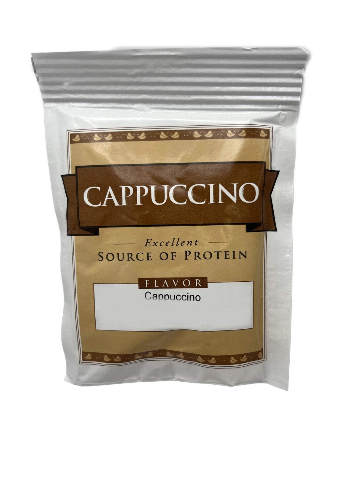 NutriWise Creamy Cappuccino Protein Drink (7ct)