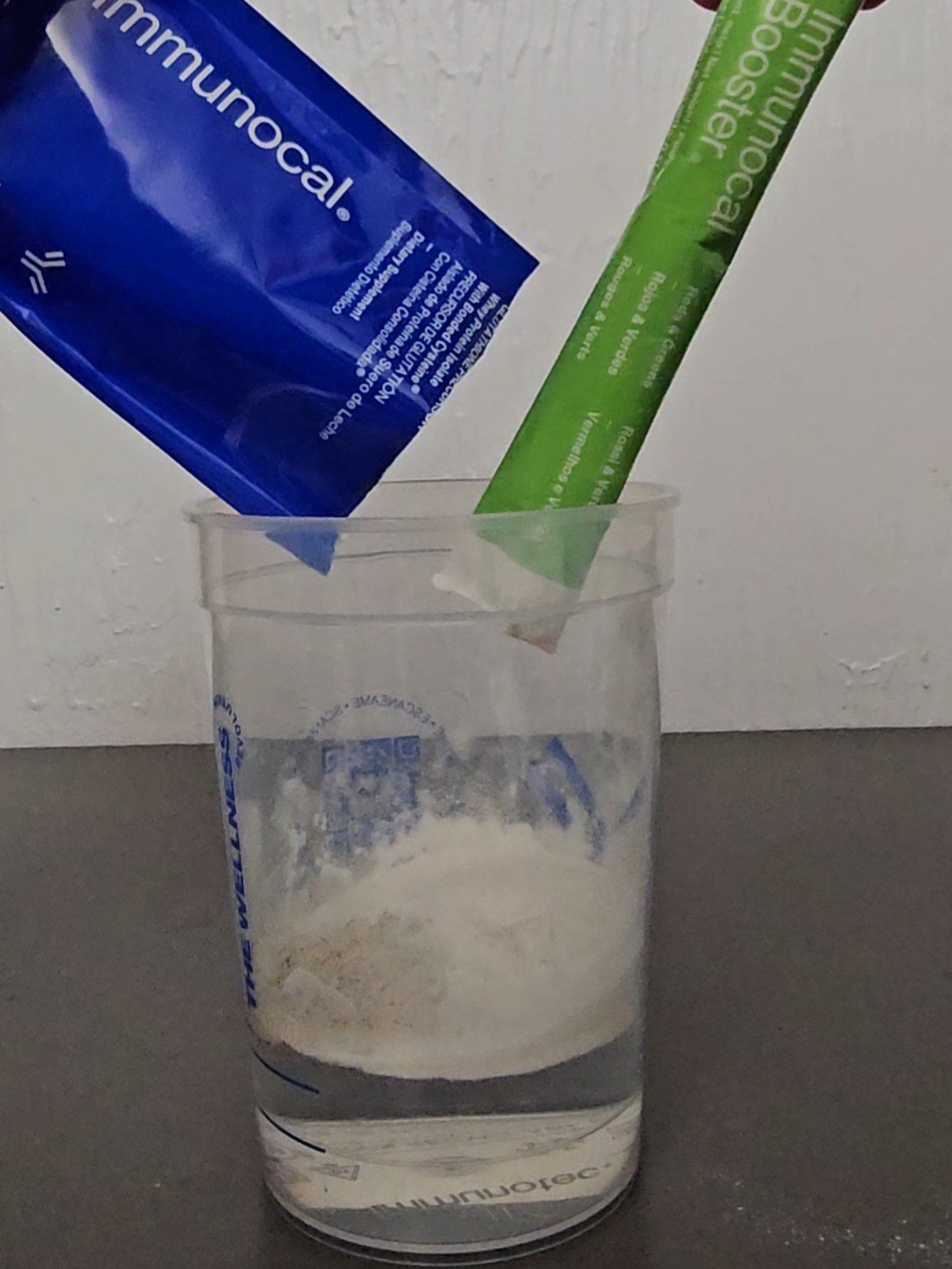 Immunocal Classic Blue Whey Protein Glutathione Precursor